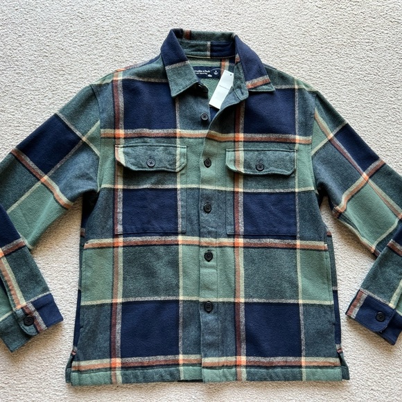 Abercrombie & Fitch Jackets & Coats Abercrombie Fitch Af